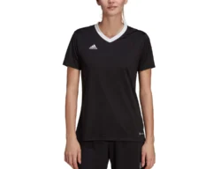 Adidas - Entrada 22 Jersey Women - Football Jersey Black