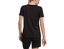 Adidas - Entrada 22 Jersey Women - Football Jersey Black -Tanktop Welt Geschaft adidas h57572b