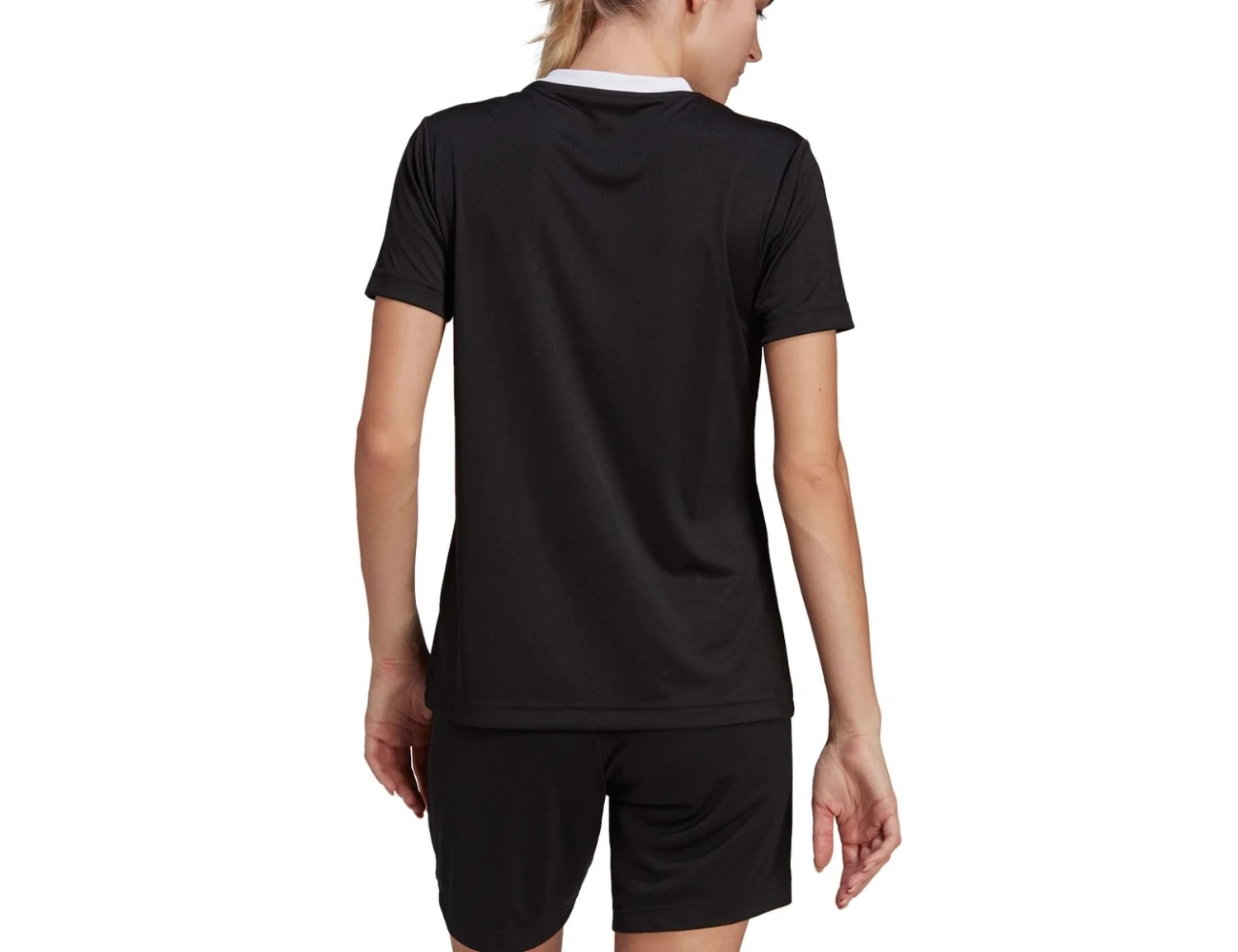 Adidas - Entrada 22 Jersey Women - Football Jersey Black 3 Adidas - Entrada 22 Jersey Women - Football Jersey Black – Bild 3