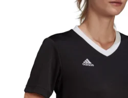 Adidas - Entrada 22 Jersey Women - Football Jersey Black -Tanktop Welt Geschaft adidas h57572c