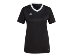 Adidas - Entrada 22 Jersey Women - Football Jersey Black -Tanktop Welt Geschaft adidas h57572e