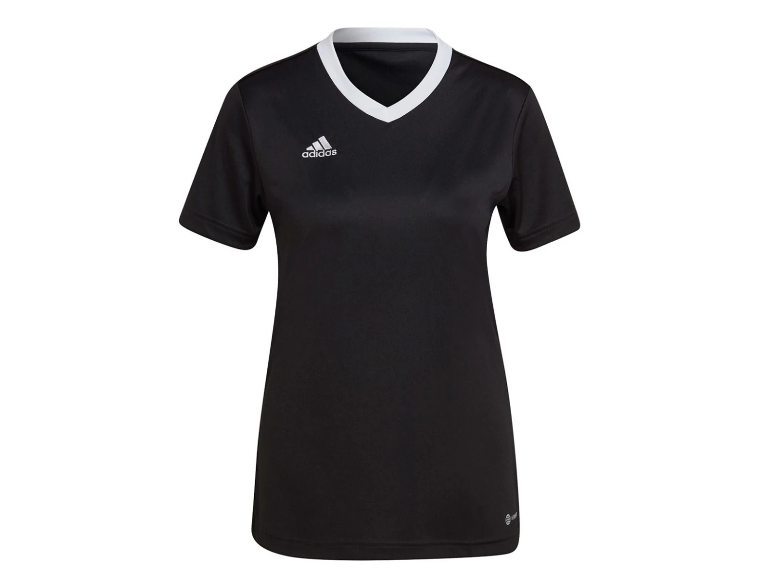 Adidas - Entrada 22 Jersey Women - Football Jersey Black 6 Adidas - Entrada 22 Jersey Women - Football Jersey Black – Bild 6