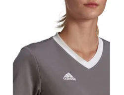 Adidas - Entrada 22 Jersey Women - Grey Jersey 10 Adidas - Entrada 22 Jersey Women - Grey Jersey -Tanktop Welt Geschaft adidas h59848d