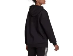 Adidas - Essentials Boyfriend Logo Hoodie - Oversized Hoodie -Tanktop Welt Geschaft adidas hd1756b