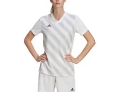 Adidas - Entrada 22 GFX Jersey Women - White Jersey