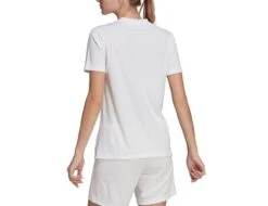 Adidas - Entrada 22 GFX Jersey Women - White Jersey -Tanktop Welt Geschaft adidas he2987b