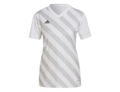 Adidas - Entrada 22 GFX Jersey Women - White Jersey -Tanktop Welt Geschaft adidas he2987e