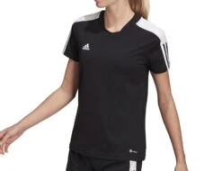 Adidas - Tiro Essentials Football Jersey - Football Jersey Ladies