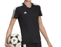 Adidas - Tiro Essentials Football Jersey - Football Jersey Ladies -Tanktop Welt Geschaft adidas he7171ab