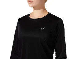 Asics - Core LS Top - Damen Laufshirt -Tanktop Welt Geschaft asics 2012c333 001b