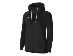 Nike - Park 20 Fleece Zip Hoodie Women - Women's Hoodie Black