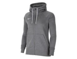 Nike - Park 20 Fleece Zip Hoodie Women - Dark Grey Hoodie Women