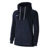 Nike - Park 20 Fleece Zip Hoodie Women - Football Zip Hoodie