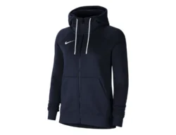 Nike - Park 20 Fleece Zip Hoodie Women - Football Zip Hoodie