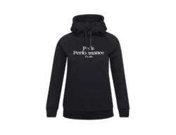 Peak Performance - Original Hood Women - Black Hoodie Ladies