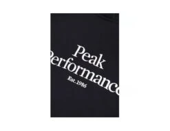 Peak Performance - Original Hood Women - Black Hoodie Ladies -Tanktop Welt Geschaft g66761058e