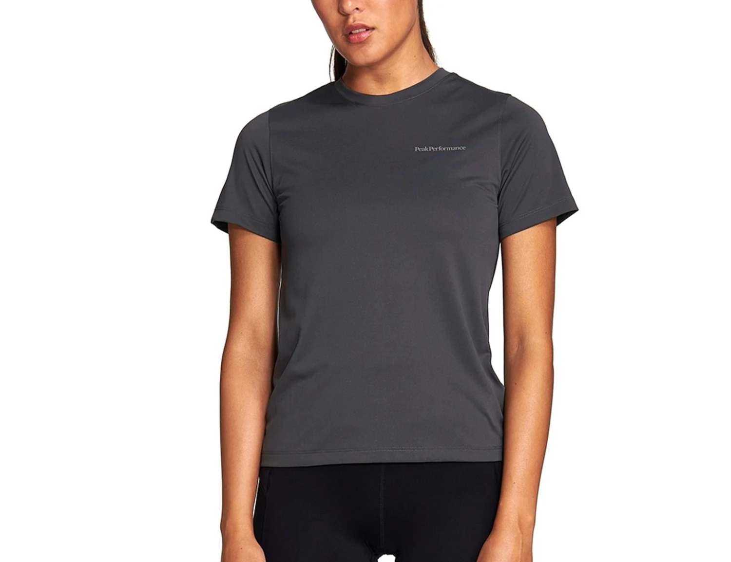 Peak Performance - Alum Light Short Sleeve - Women's Sports Shirt 3 Peak Performance - Alum Light Short Sleeve - Women's Sports Shirt – Bild 3