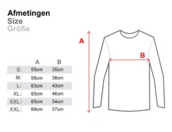 Adidas - Designed 2 Move Cotton Touch Longsleeve - Damen Longsleeve -Tanktop Welt Geschaft gs1347x