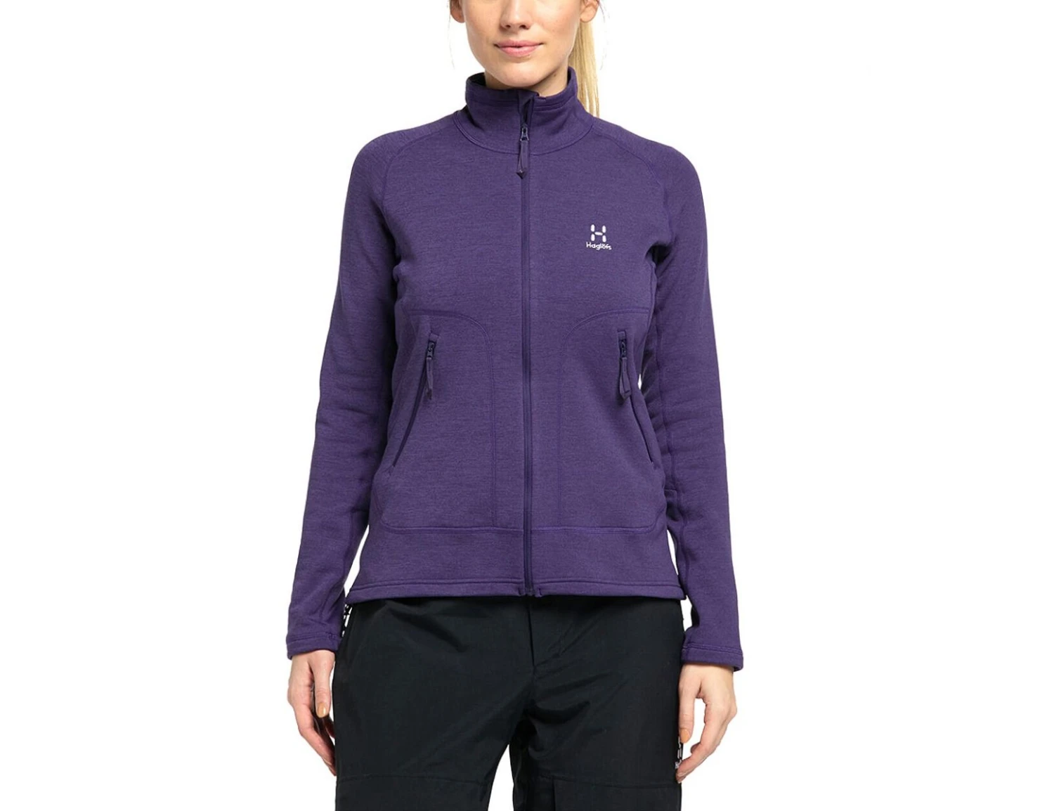 Haglöfs - Heron Jacket Women - Sportliche Jacke 1 Haglöfs - Heron Jacket Women - Sportliche Jacke