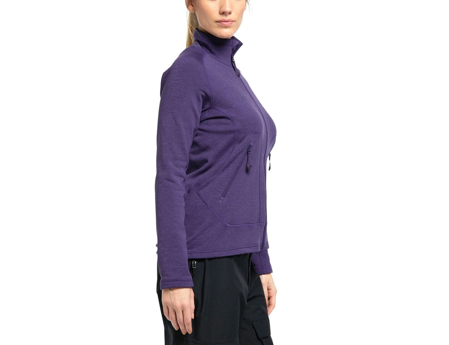 Haglöfs - Heron Jacket Women - Sportliche Jacke 3 Haglöfs - Heron Jacket Women - Sportliche Jacke – Bild 3