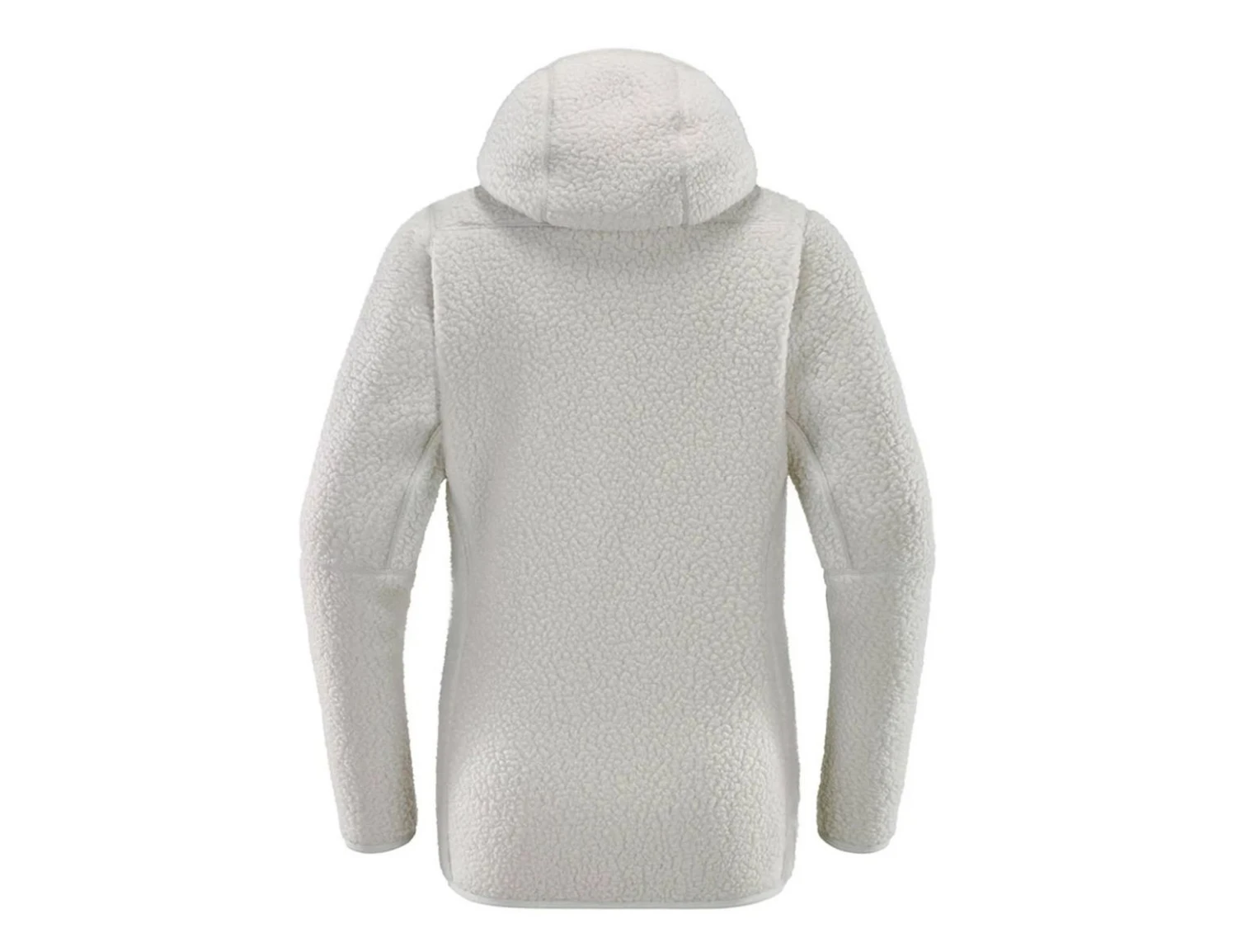 Haglöfs - Pile Hood Women - Teddyjacke 2 Haglöfs - Pile Hood Women - Teddyjacke – Bild 2