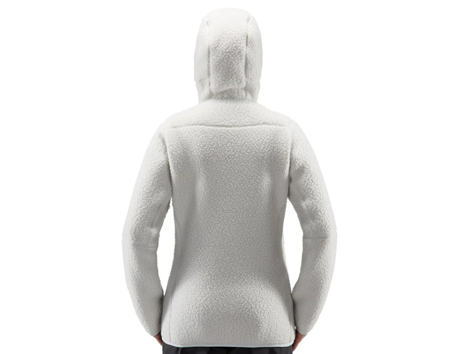 Haglöfs - Pile Hood Women - Teddyjacke 4 Haglöfs - Pile Hood Women - Teddyjacke – Bild 4