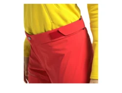 Haglöfs - L.I.M Touring Proof Pants - Rote Damen Skihose -Tanktop Welt Geschaft haglofs 604621 4dlf 1