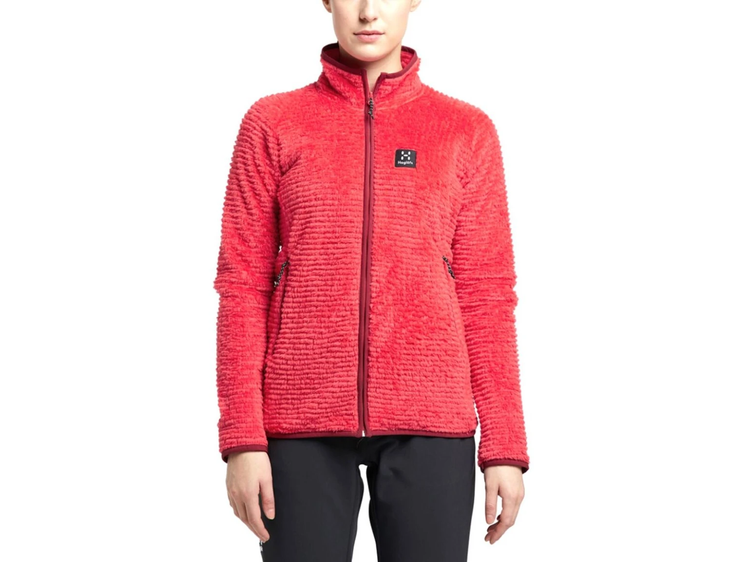 Haglöfs - Sensum Jacket Women - Damenjacke 1 Haglöfs - Sensum Jacket Women - Damenjacke