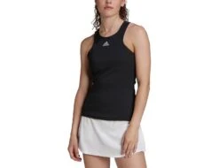 Adidas - Tennis Y-Tank Top - Tank Top With Sports Bra