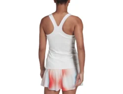 Adidas - Tennis Y-Tank Top - Top With Sports Bra -Tanktop Welt Geschaft hf0842b