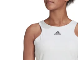 Adidas - Tennis Y-Tank Top - Top With Sports Bra -Tanktop Welt Geschaft hf0842c