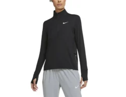 Nike - Element 1/2 Zip Top - Ladies Running Shirt