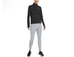 Nike - Element 1/2 Zip Top - Ladies Running Shirt -Tanktop Welt Geschaft nike cu3220 010b