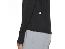 Nike - Element 1/2 Zip Top - Ladies Running Shirt -Tanktop Welt Geschaft nike cu3220 010d