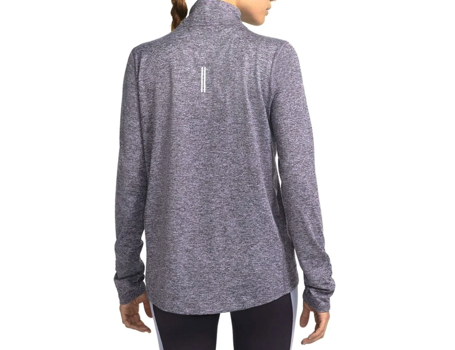 Nike - Element 1/2 Zip Top - Running Longsleeve Women 2 Nike - Element 1/2 Zip Top - Running Longsleeve Women – Bild 2