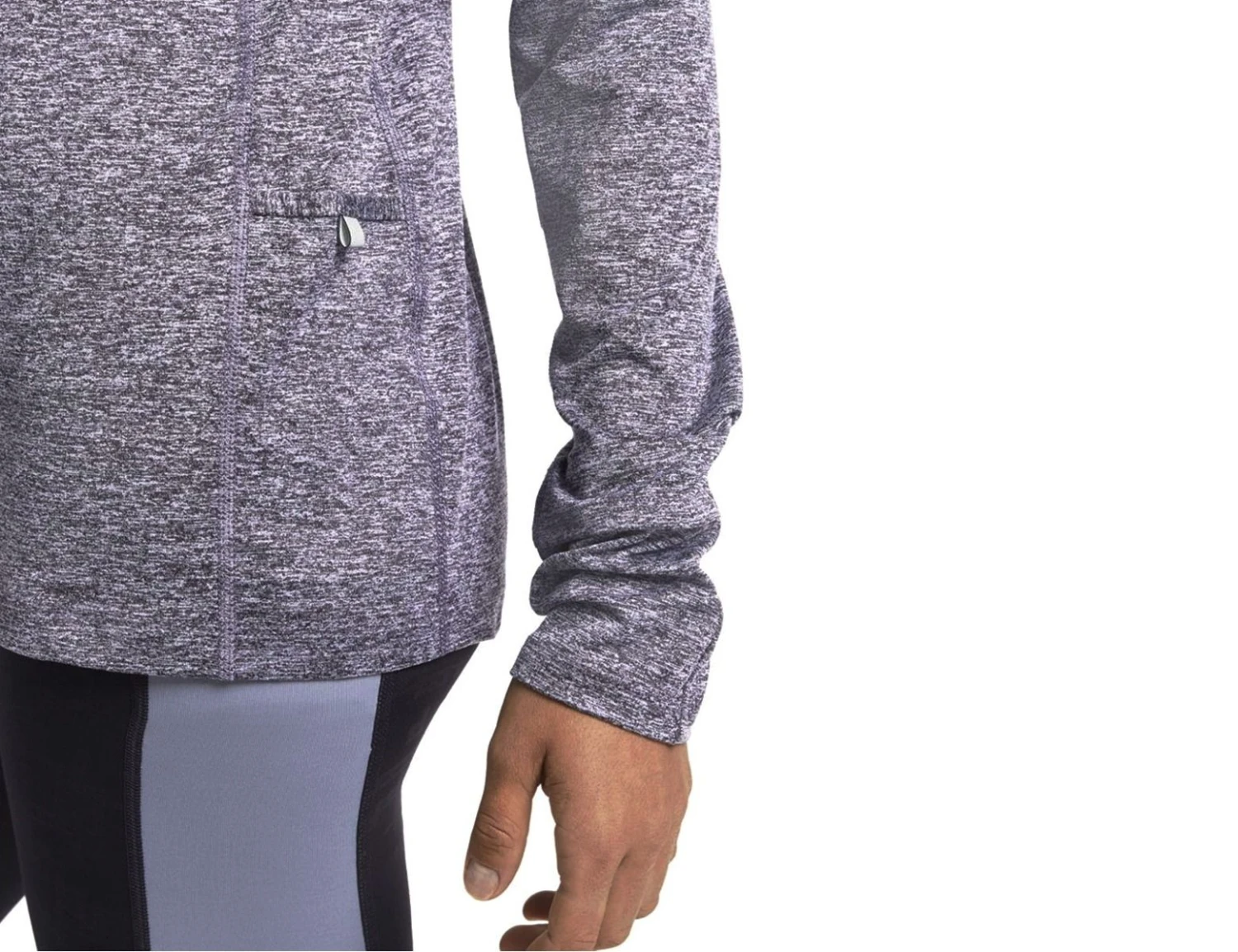 Nike - Element 1/2 Zip Top - Running Longsleeve Women 5 Nike - Element 1/2 Zip Top - Running Longsleeve Women – Bild 5