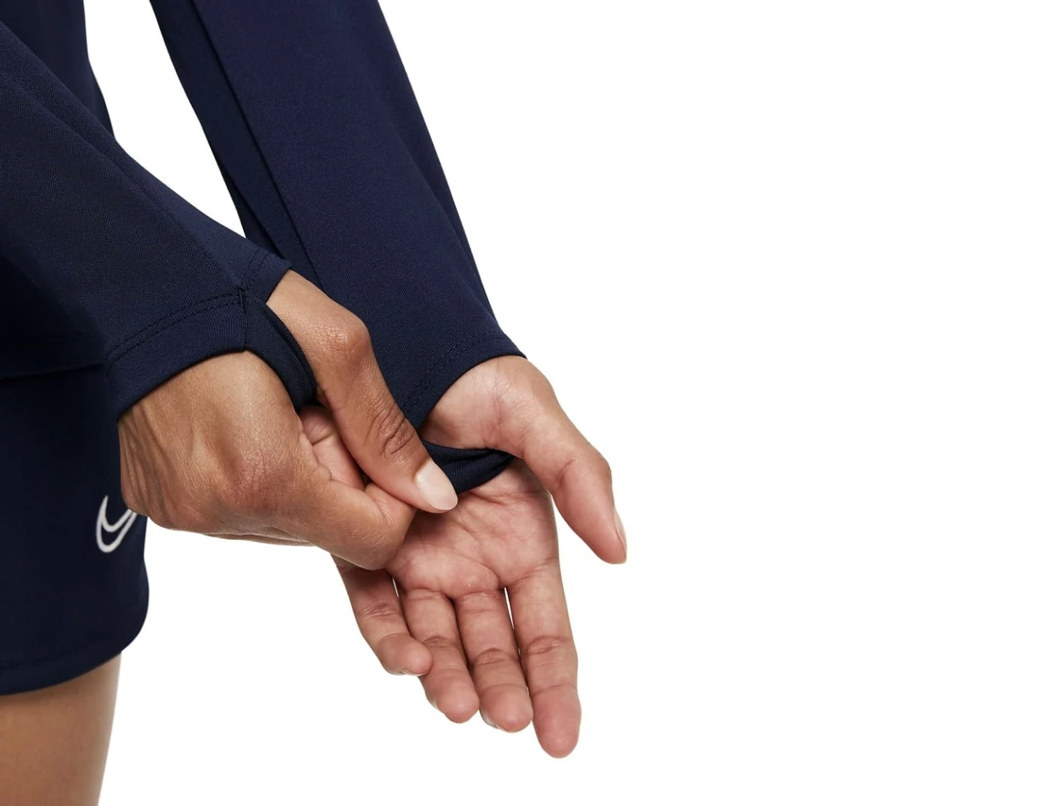 Nike - Academy 21 Drill Top - Damen Trainingsshirt 3 Nike - Academy 21 Drill Top - Damen Trainingsshirt – Bild 3