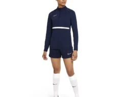 Nike - Academy 21 Drill Top - Damen Trainingsshirt 8 Nike - Academy 21 Drill Top - Damen Trainingsshirt -Tanktop Welt Geschaft nike cv2653 451c 6