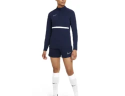 Nike - Academy 21 Drill Top - Damen Trainingsshirt -Tanktop Welt Geschaft nike cv2653 451c 6