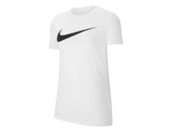 Nike - Dri-Fit Park 20 T-Shirt - Weißes Sportshirt Damen