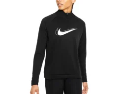 Nike - Dri-FIT Swoosh Run Top - Running Longsleeve