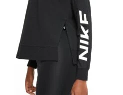 Nike - Dri-FIT Get Fit Hoodie - Damen Hoodie 6 Nike - Dri-FIT Get Fit Hoodie - Damen Hoodie -Tanktop Welt Geschaft nike dd6294 010b