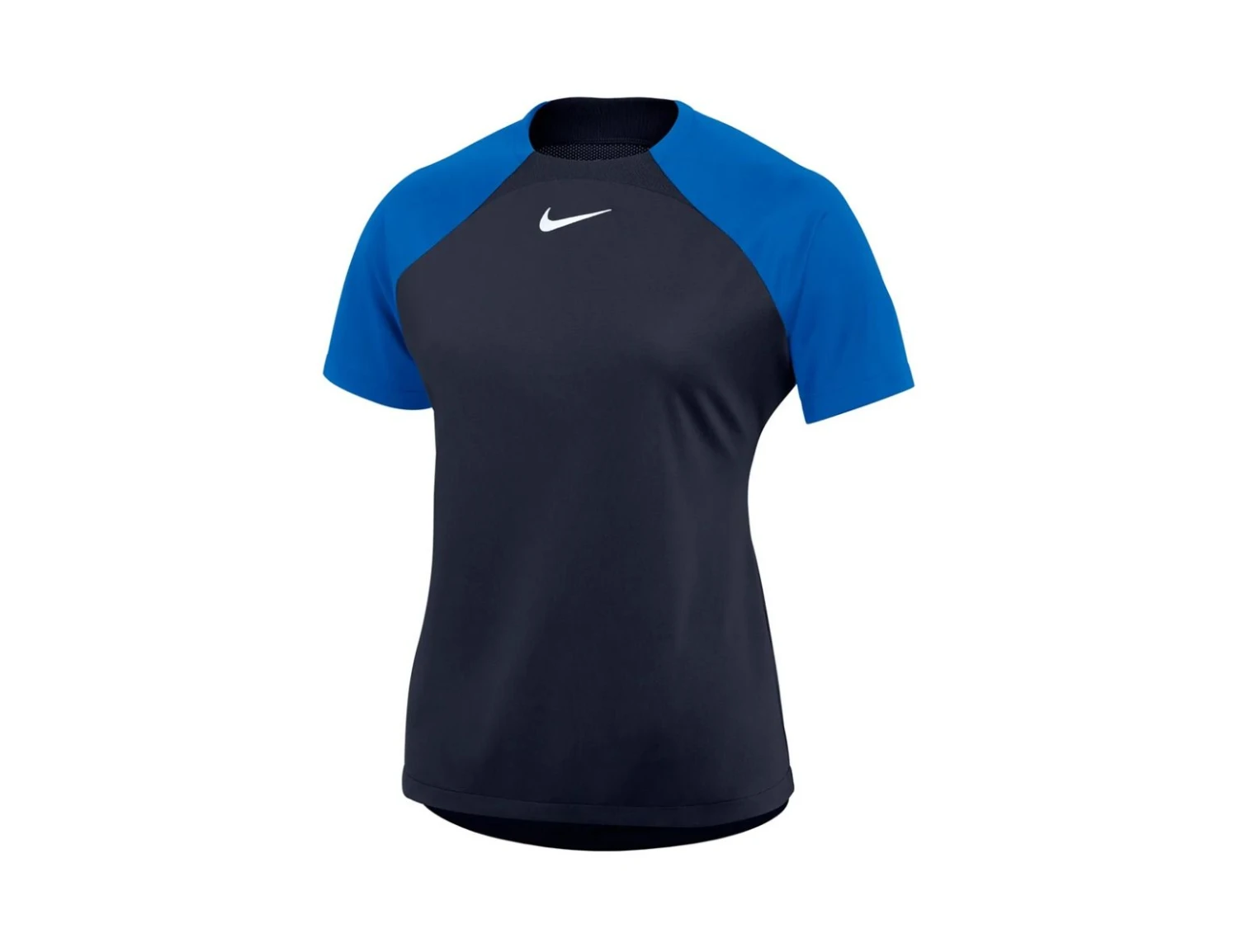 Nike - Dri-FIT Academy Pro Shirt Women - Blue Sports Shirt 1 Nike - Dri-FIT Academy Pro Shirt Women - Blue Sports Shirt