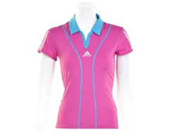 Adidas - Women's Barricade Cap Polo - Adidas Tennisshirts