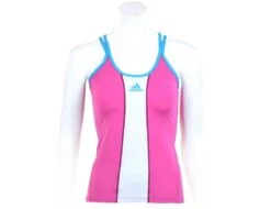 Adidas - Women's Barricade Top - Damen Tennis Tops