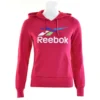 Reebok - Vector Logo Hood - Damen Sweatshirt