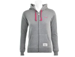 Russell Athletic - Zip Through Hoody - Russell Athletic Damenjacke