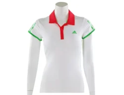 Adidas - Women's Barricade Cap Polo - Tennis Polos Damen Adidas